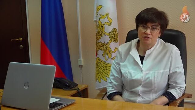 Коронавирус и работа мсч-32. светлана шонохова