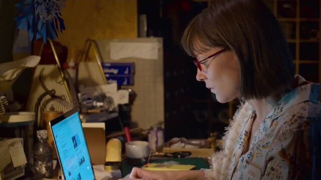 Фильм «куда ты пропала, бернадетт?»