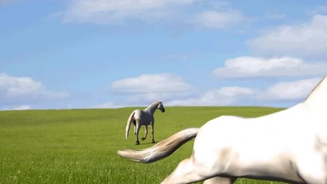 Песенка про лошадку. музыкальный мультик. наше всё!