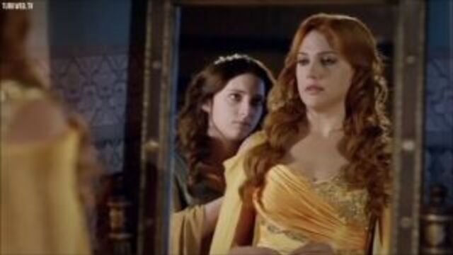 Мерьем узерли и вахиде перчин(гёрдюм)-ты ушла..