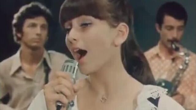 Александр градский,татьяна дасковская, тимур циклаури - твои глаза - из х/ф "песни над облаками",дг