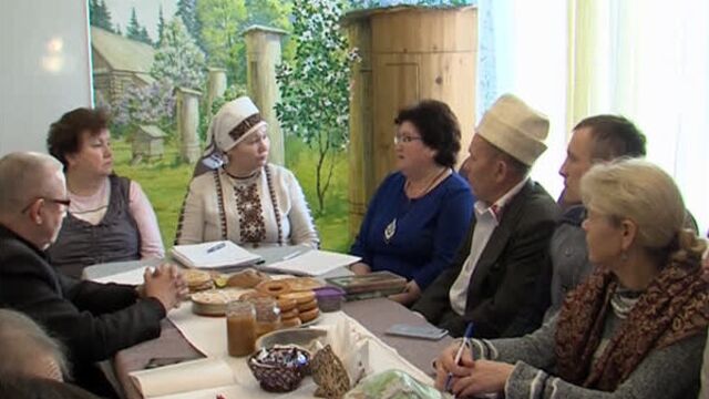 «марий эл телерадио»: марийская община