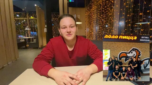 Video by додо пицца псков / доставка пиццы