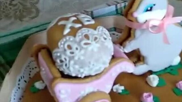 Пасхальный кролик