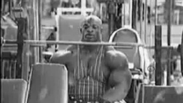 Ронни колеман