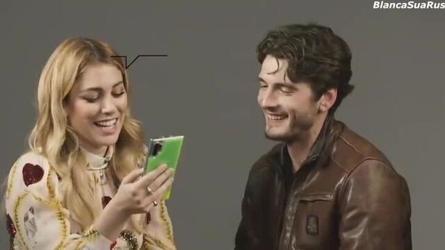 Йон гонсалес реагирует на признания в любви к франциско [русские субтитры]