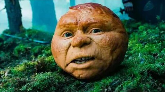 Последний богатырь корень зла — колобок (2021)