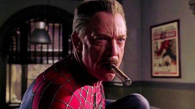 Джей джона джеймсон. пых!))