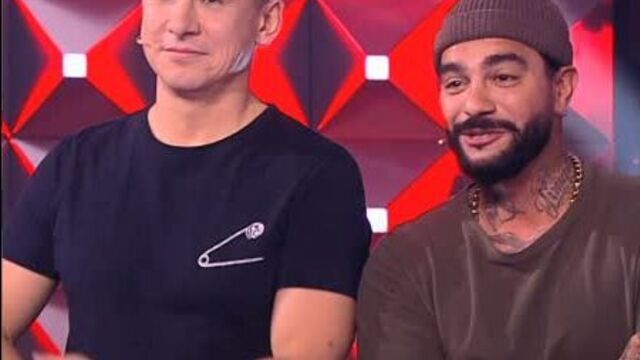 "музыкальная интуиция" по субботам в 19:30 на тнт