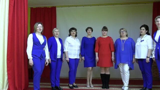 Николаева оа представление от школы