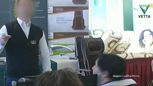 В перми мошенники продают в кредит пенсионерам «чудо-кресла». их цена - 170 тысяч рублей!