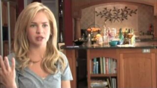 Британни робертсон интервью о крике 4