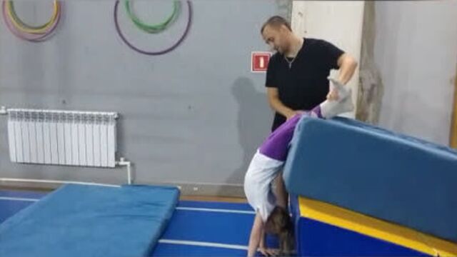 Video by батутный центр "небо"