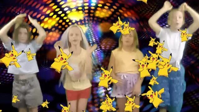 Клип пикачу от семинотиков