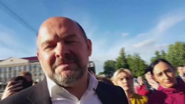 Губернатор игорь орлов в котласе | сплетник котласа