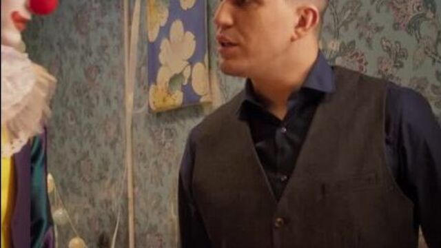 #чёрныйсписок с димой масленниковым — 11 апреля в 19:00