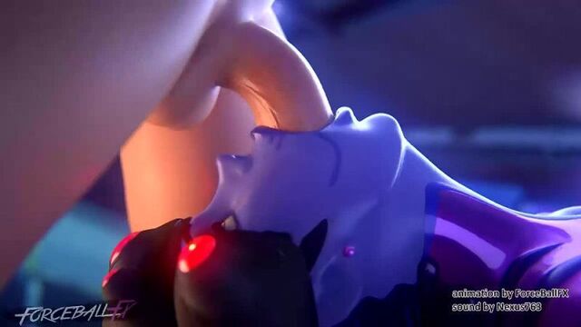 Widowmaker10 3d porn