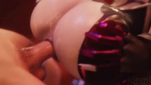 Overwatch volkor widowmaker animated idemi-iam porn