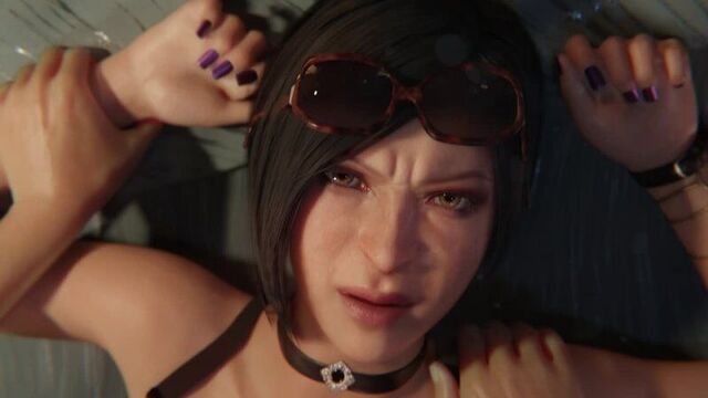 Ada wong creampied (no audio)
