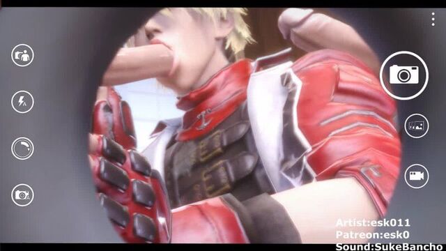 Esk leo kliesen source filmmaker tekken animated sound porn