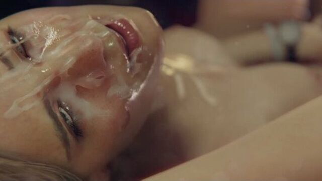 Elena fisher - anal creampie - nude (audio) bulging senpai 3d porn