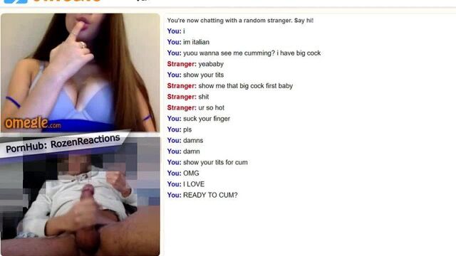 Birazda omegle orospusu