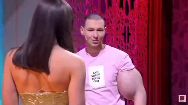 Кирилл терёшин на программе давай поженимся