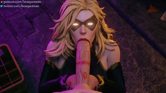 Deep darkviolet puppy bouquetman 3d porn