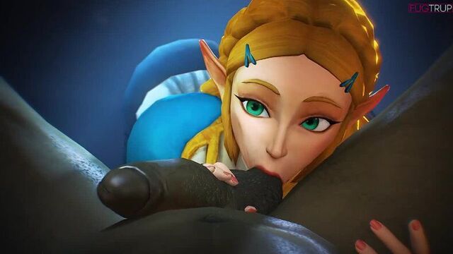 The legend of zelda 3d porn