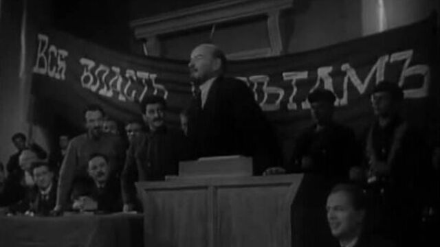 Выступление ленина 2ch webm