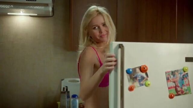 Екатерина кузнецова голая - 2013 кухня