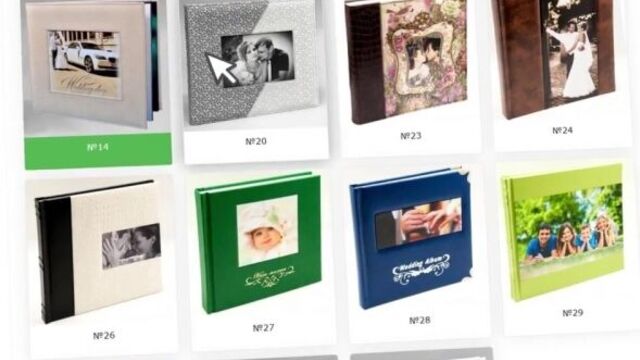 Фотофиера ⊛ заказ фотокниги - это просто!