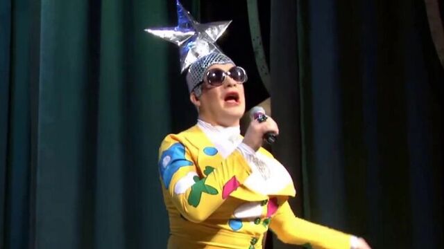 Верка сердючка-дольче габбана(пародист ефим вейц)