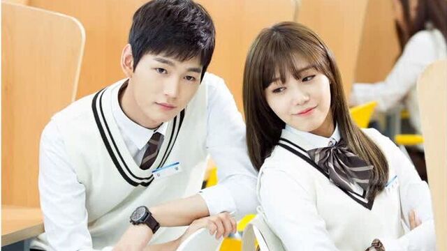 Клип к дораме давай дерзай