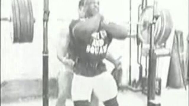 Ронни колеман и арнольд шварценнегер