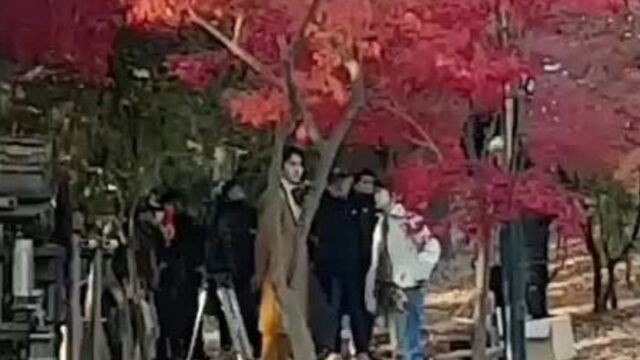 Ли мин хо и ким го ын / cъемки "король: вечный монарх" 20191120 / cr. so.hee_0428