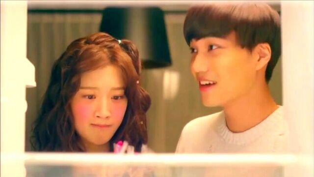 Клип. веб-дорама "exo по соседству"