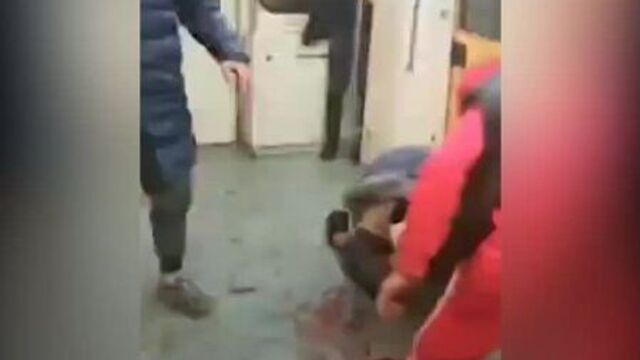 Избиение 25-летнего россиянина тремя дагестанцами в московском метро