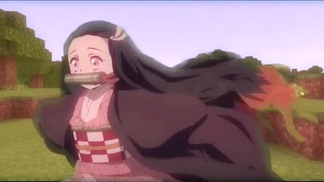 Клинок рассекающий демонов недзуко | kimetsu no yaiba nezuko