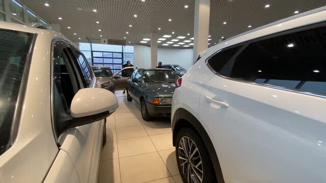 Video by «мотор-эксперт» автомобили с пробегом г. киров