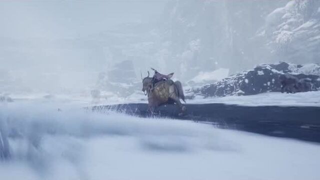 Odin valhalla rising (kr) - official in-game trailer