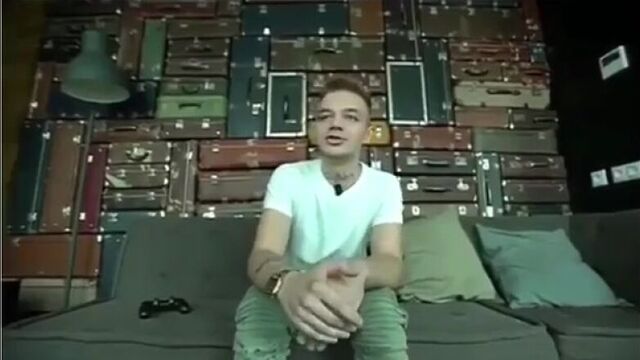 Элджей без линз (редкие кадры)