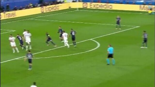 "реал" - "манчестер сити" 3:1 (2022)