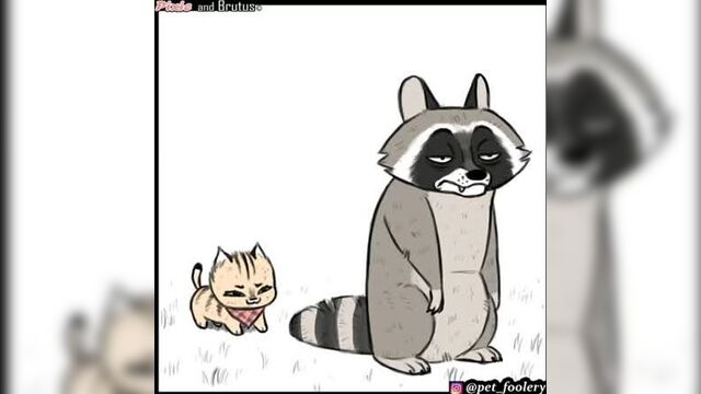 Брут и пикси. часть 8. офицер пикси (english)