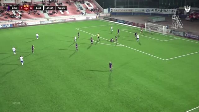 Армавир - факел (игорь лебеденко)