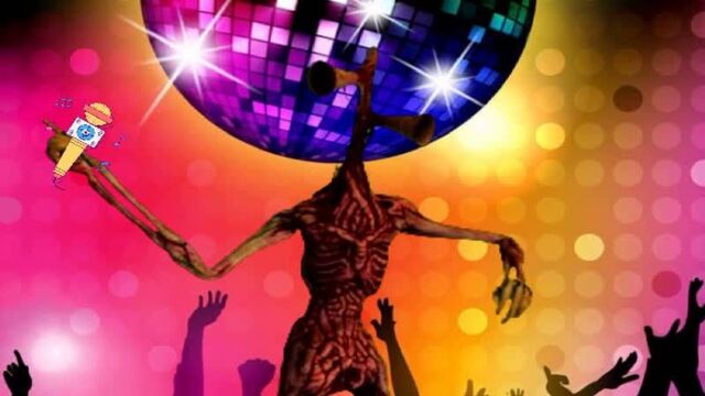 Сиреноголовый клип pikachu - клип funny friends