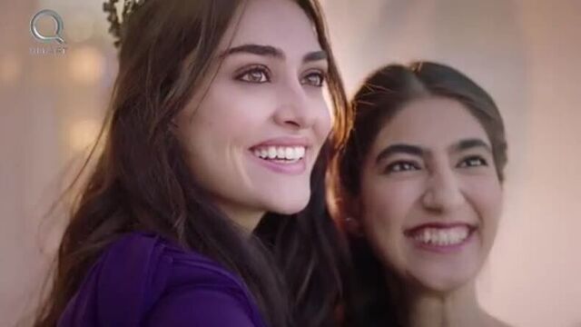 Эсра билгич. реклама