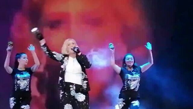 Наталия гулькина - дискотека (санкт-петербург, 2022)