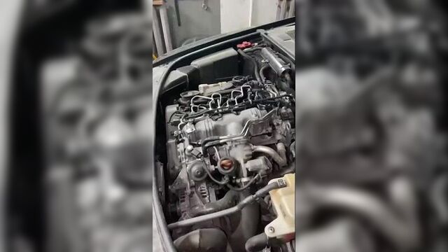 [vasyarnd] властелин колец. или что делать, если в дизельный автомобиль залили бензин. (ауди a6)