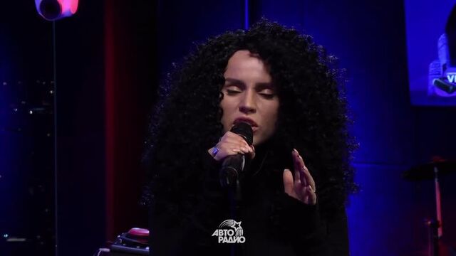 Премьера! zivert - многоточия (live) зиверт